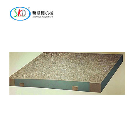 花崗巖送料平臺(tái)